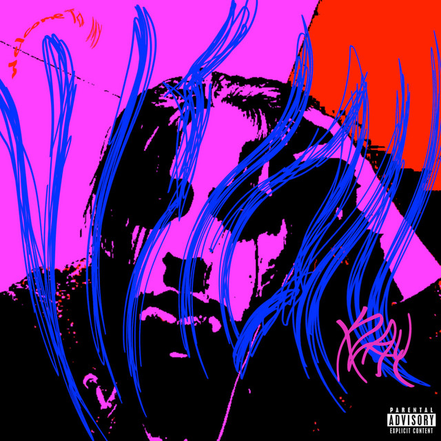 VISION cover art