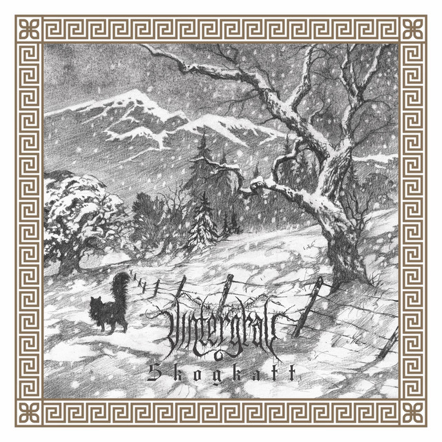 Skogkatt cover art