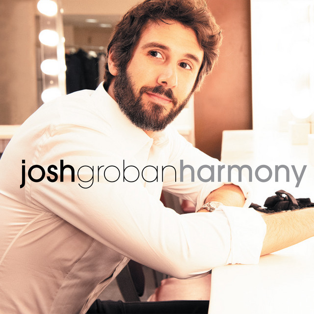 Capa de Celebrate Me Home - Josh Groban