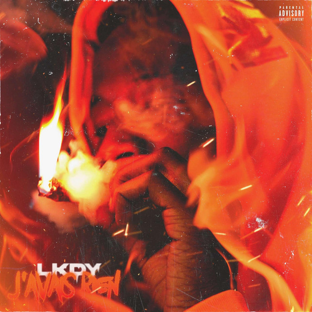J'avais Rien cover art