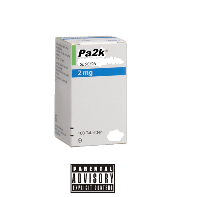 2MG* cover art