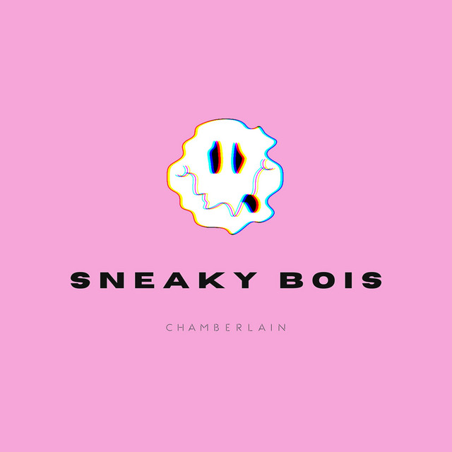 Pochette de sneaky bois EP