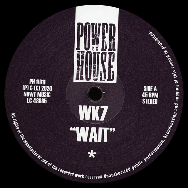 Wait cover art