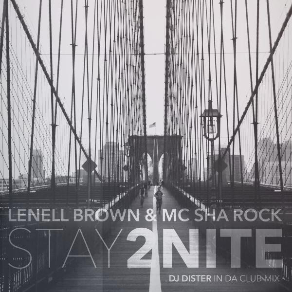 Stay 2Nite (DJ Dister in da Club Mix) cover