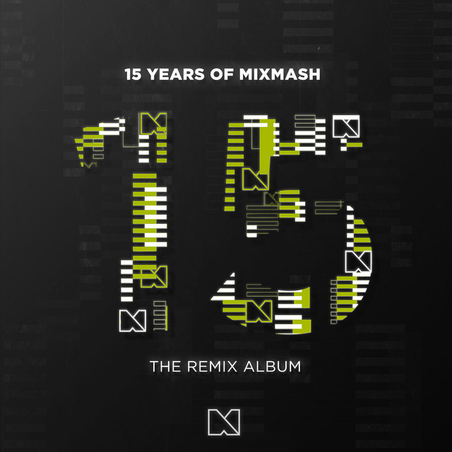 15 Years Of Mixmash | Remix Album cover art