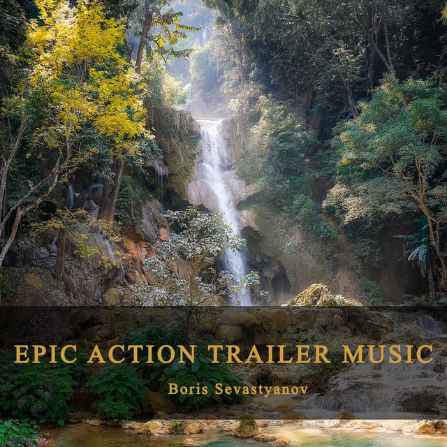 Cover art for Boris Sevastyanov — Epic Action Trailer Music