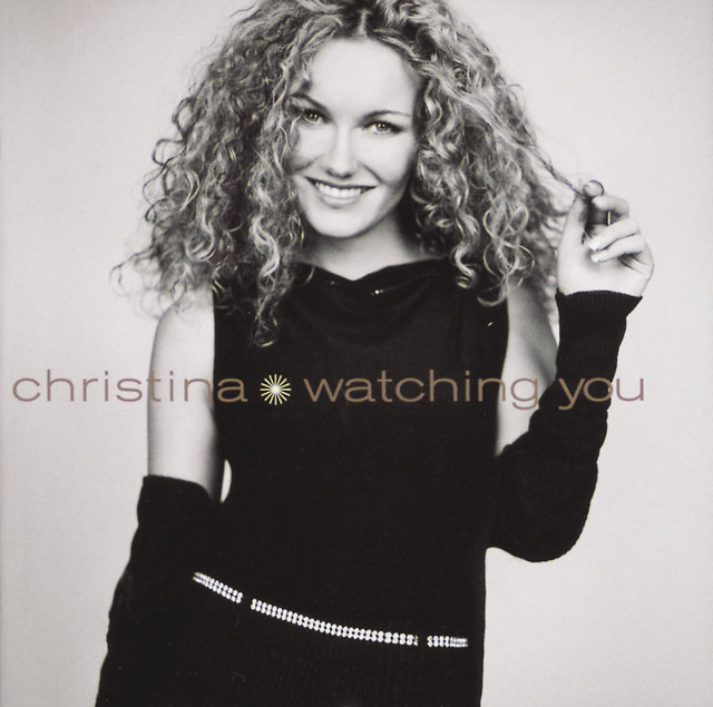 Watching You cover art