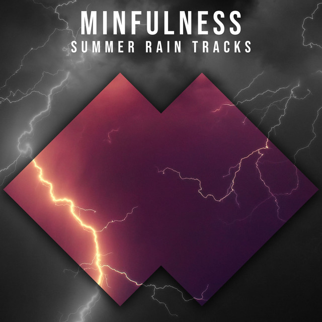 #1 Hour of Minfulness Summer Rain Tracks for Spa & Sleep Relaxation cover art