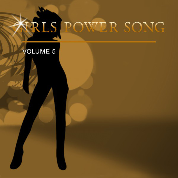 Girls Power Song, Vol. 5 cover