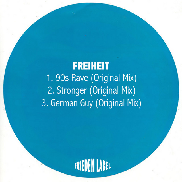 German Guy - Original Mix cover art