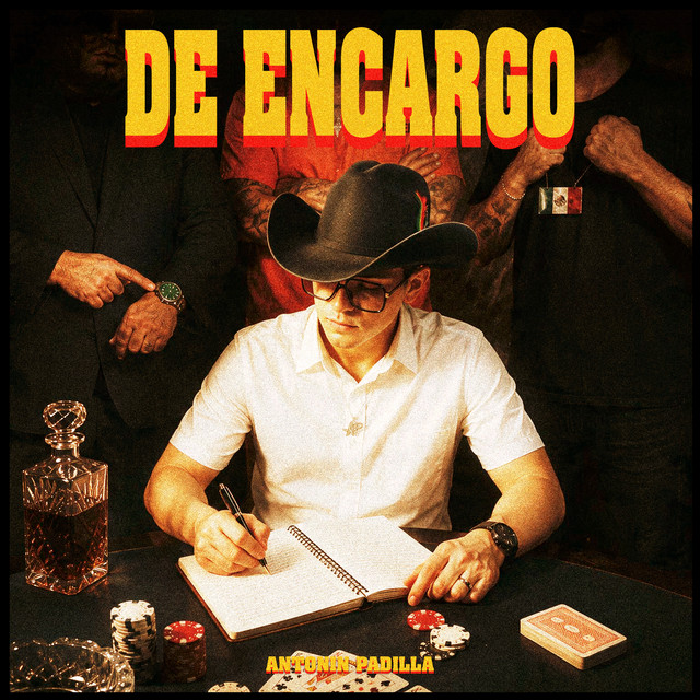 De Encargo album image