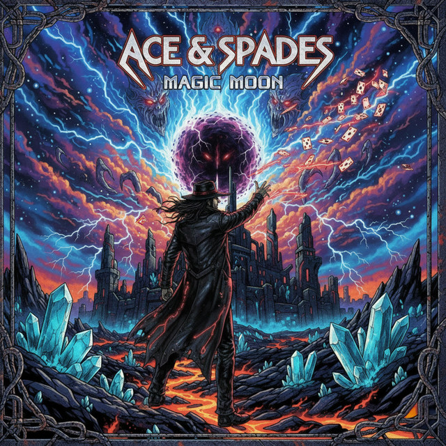 Magic Moon cover art