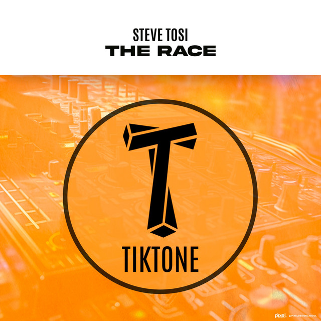 The Race album art