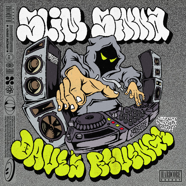 Dave's Revenge cover art