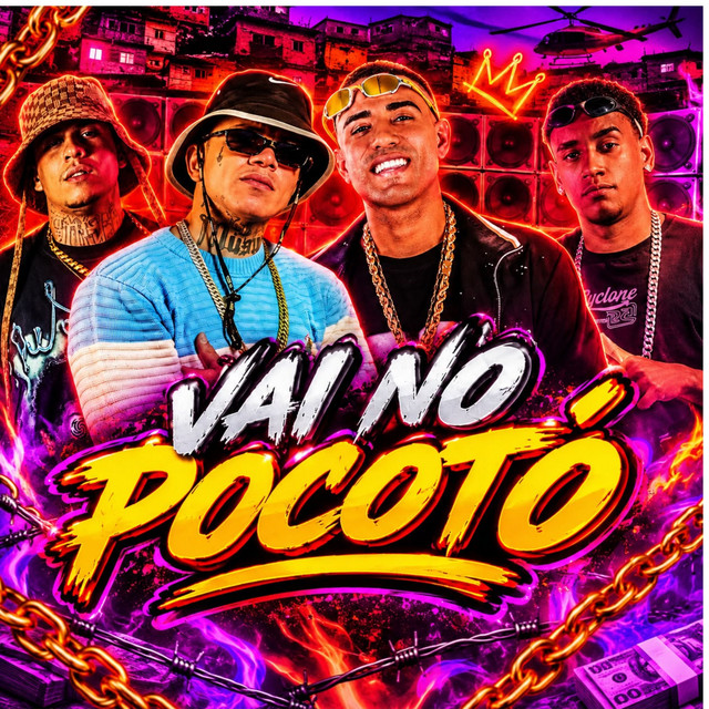 VEM NO POCOTÓ album image