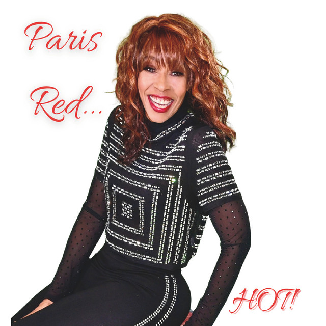 Paris Red...hot! cover art