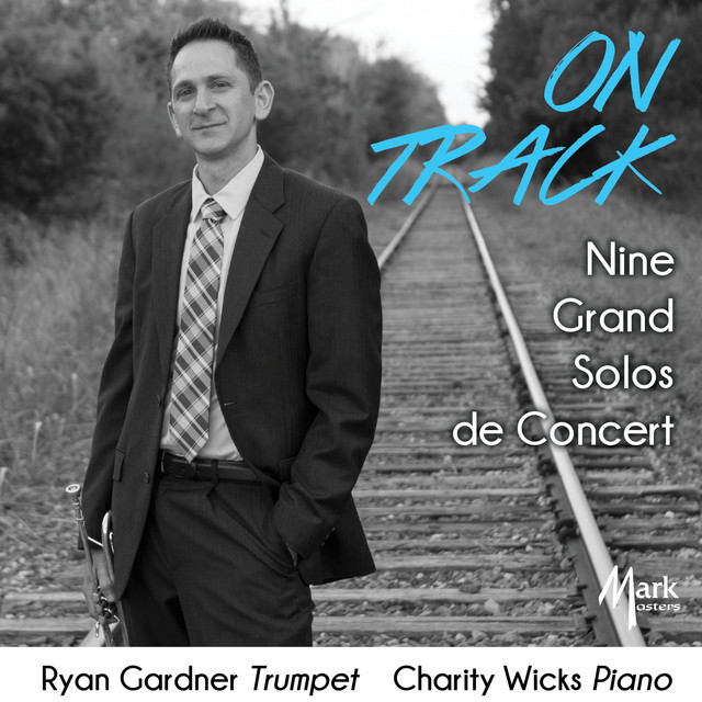 On Track: 9 Grand solos de concert cover art
