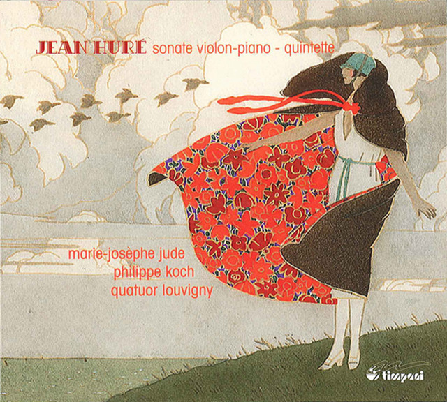 Cover du titre Violin Sonata: II. Lent