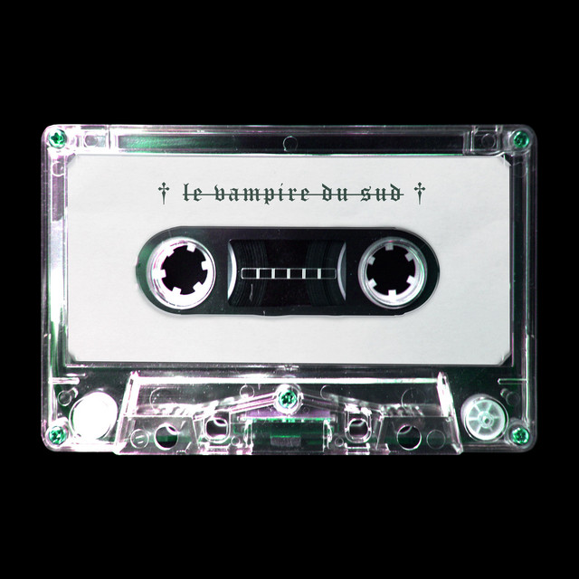 LE VAMPIRE DU SUD cover art