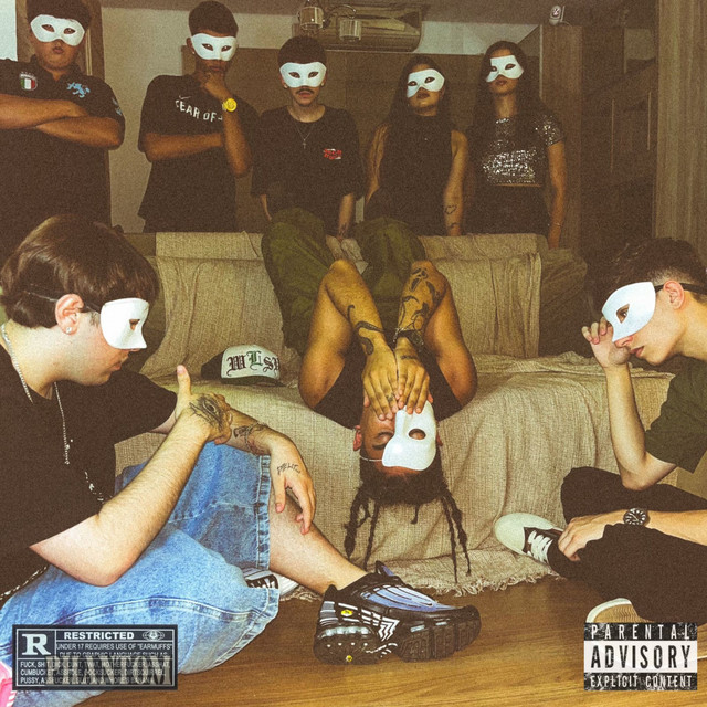 PHANTOM: ATO I cover art