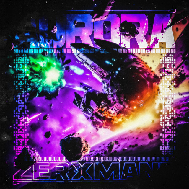 AURORA cover art