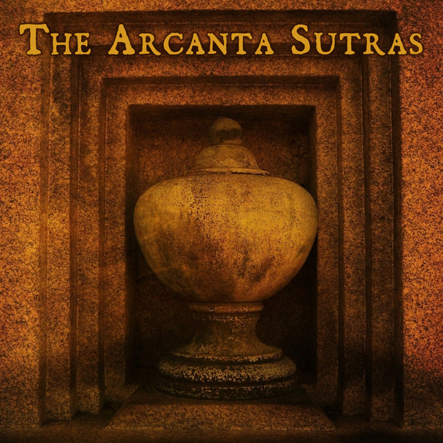 The Arcanta Sutras (an introduction) cover