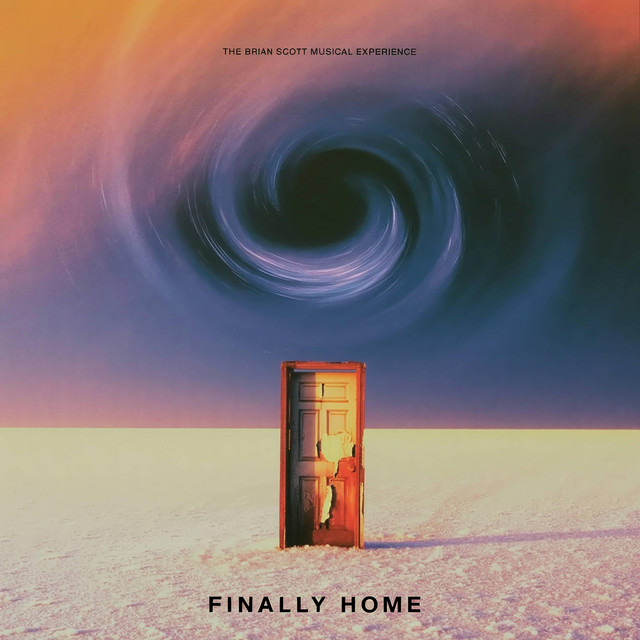 Finally Home cover art