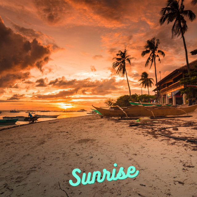 Sunrise cover art