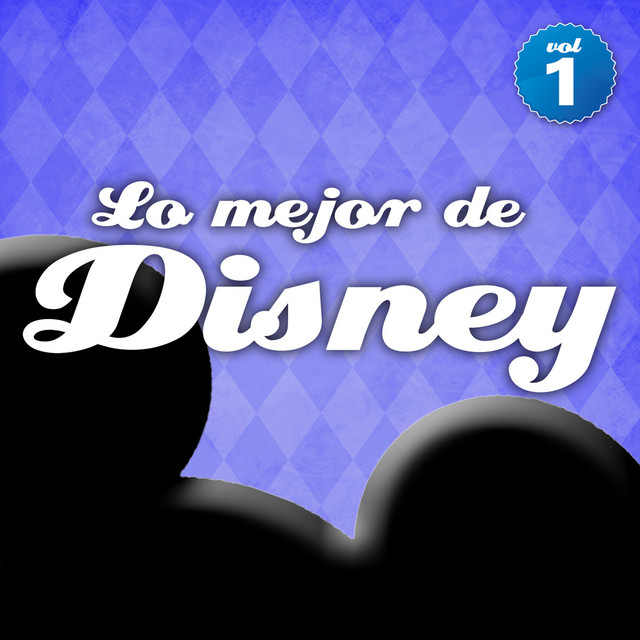 Lo Mejor de Disney en Español Vol. 1 cover art