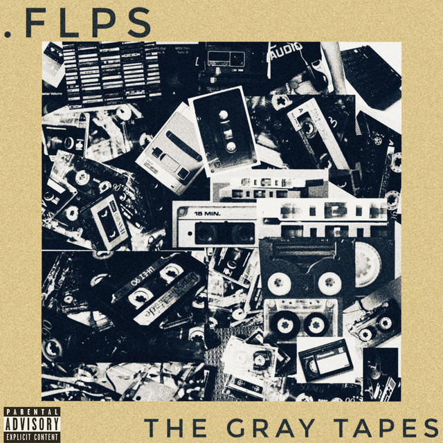 The Gray Tapes cover art