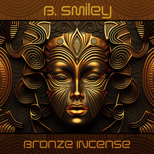 Bronze Incense cover art