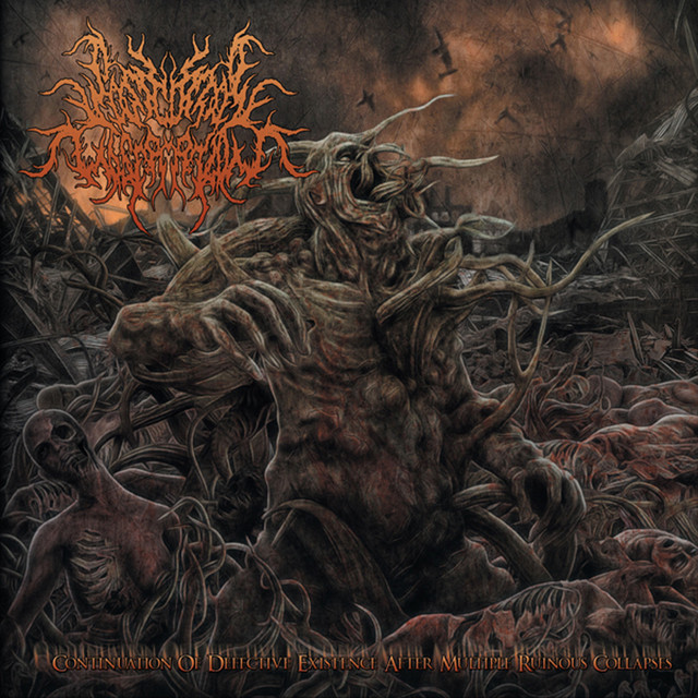 Continuation Of Defective Existence After Multiple Ruinous Collapses cover art