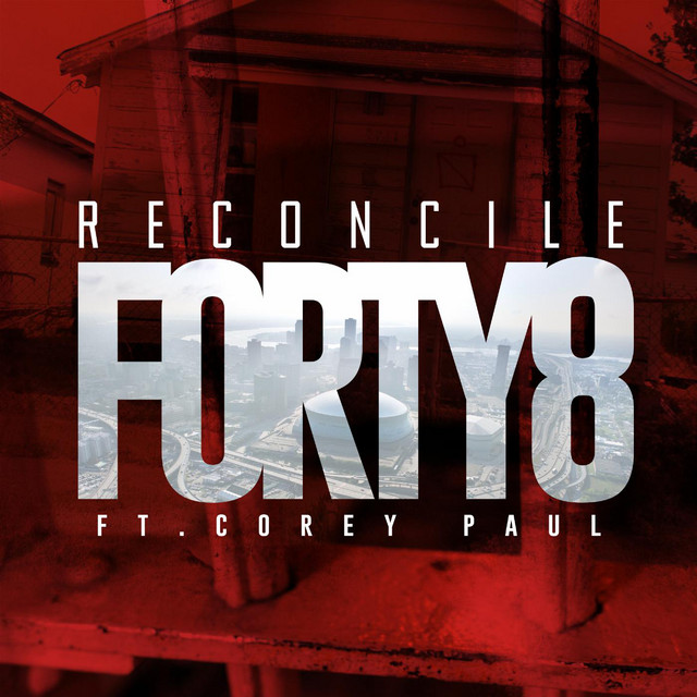 Forty8 (feat. Corey Paul)