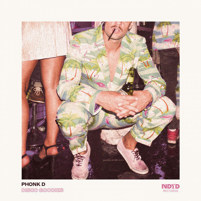 Disco Goodies cover art
