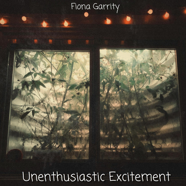 Unenthusiastic Excitement cover art