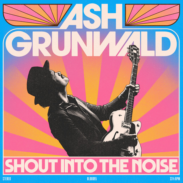 Shout Into The Noise cover