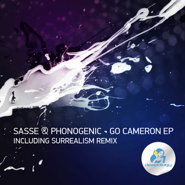 Go Cameron - Surrealism's Late Remix cover art