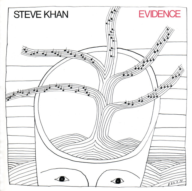 Evidence cover art