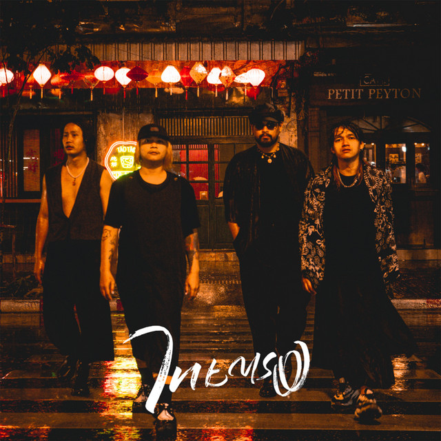 THE THAITONG cover art