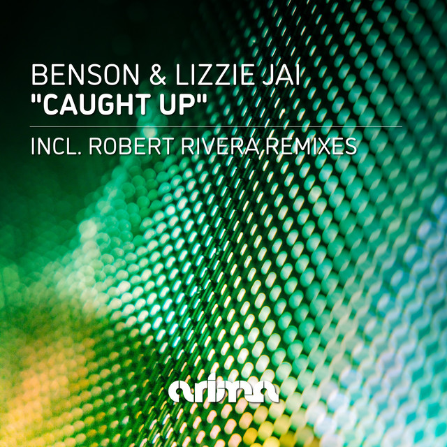 Caught Up - Robert Rivera Remix cover art