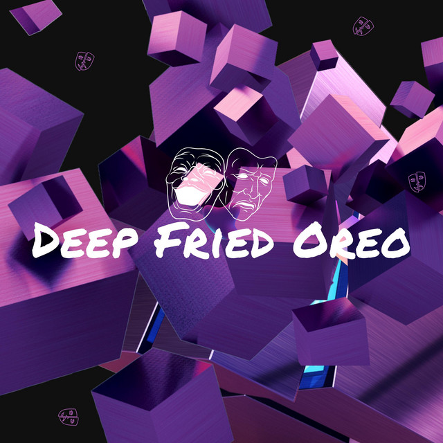 Deep Fried Oreo cover art