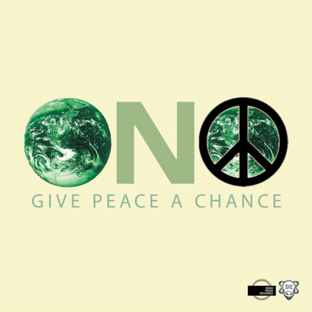 Give Peace a Chance (Version 2) cover art
