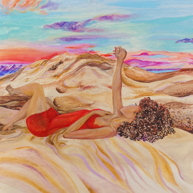 Wine Dream / Good Pussy cover art