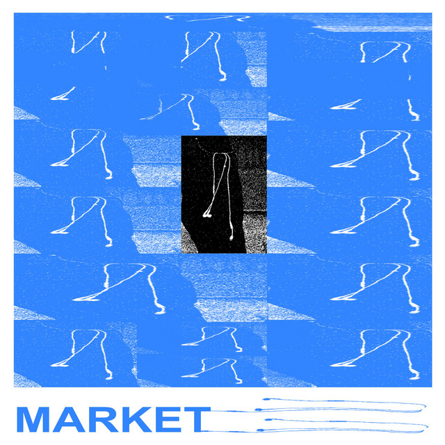 Cover art — Šimpanz, Market