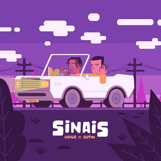 Sinais cover art
