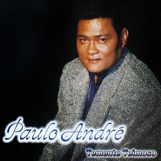 Temente Teimoso cover art