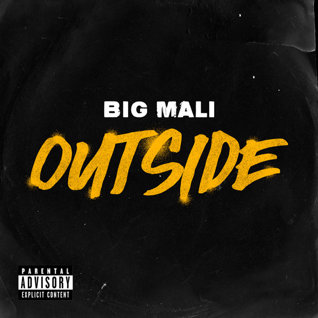 OUTSIDE cover