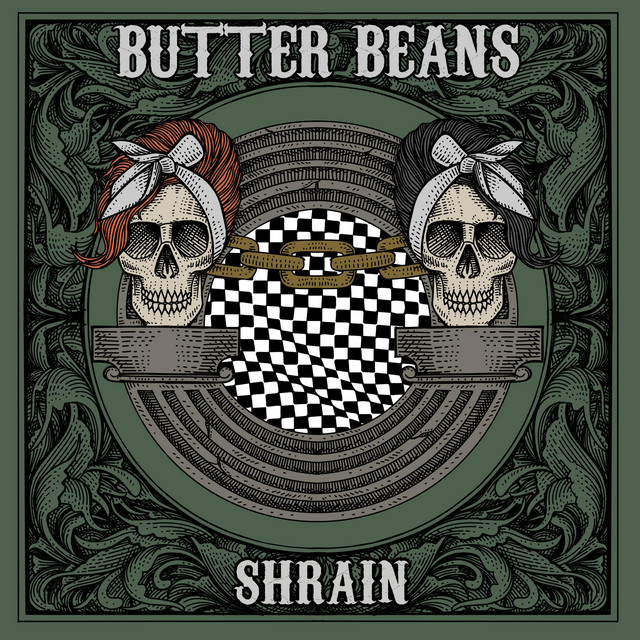SHRAIN cover