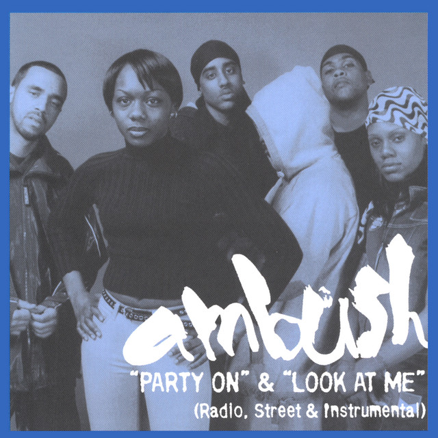 Party On cover art