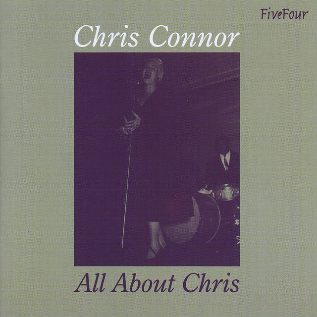 All About Chris cover art